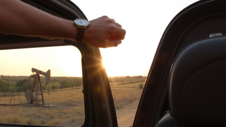 current time in texas