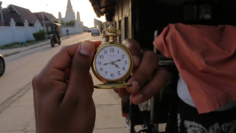 current time in thailand