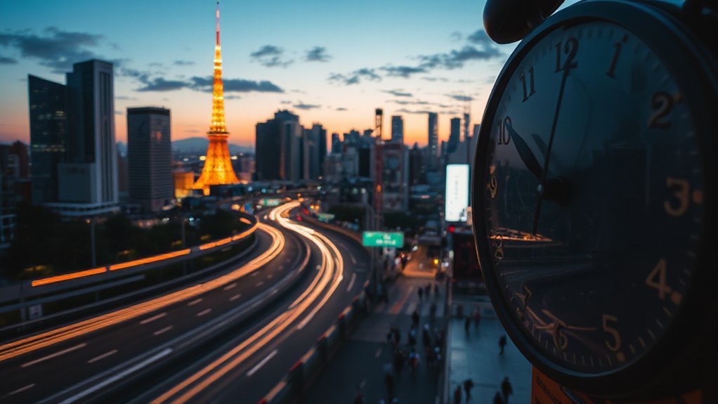 current time in tokyo