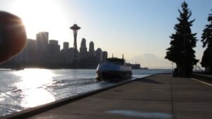 current time in washington