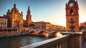 current time in zaragoza