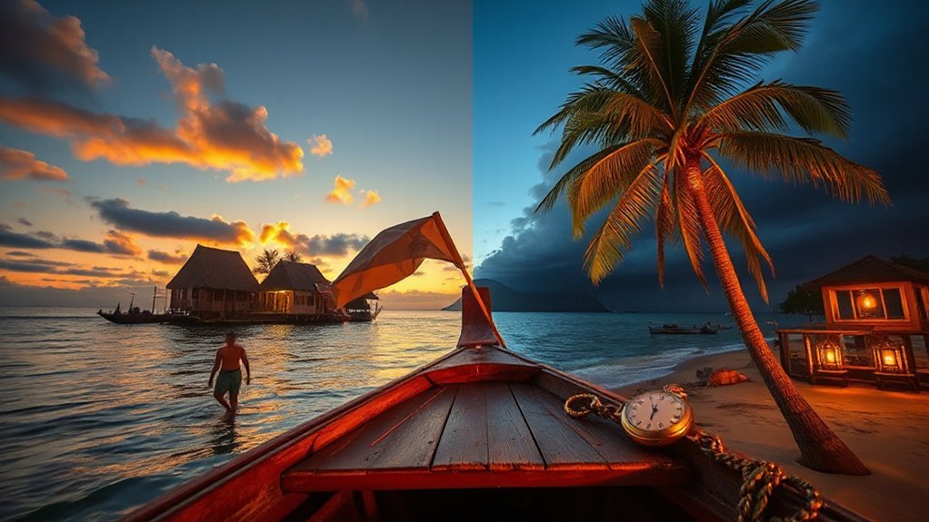 date line shifts for commerce