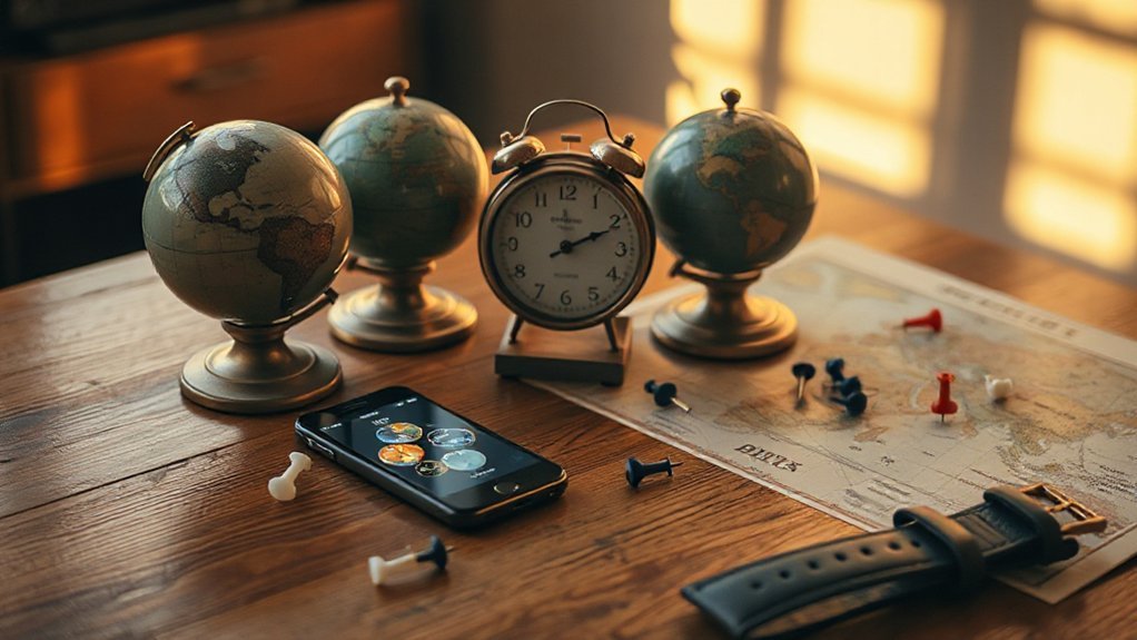 daylight saving breaks timekeeping