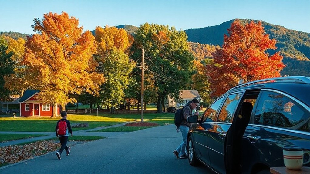 daylight versus school schedules