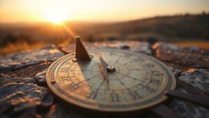 definition of solar mean time