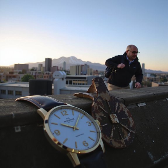 denver dst schedule specified