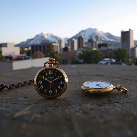 denver s shifting mountain time