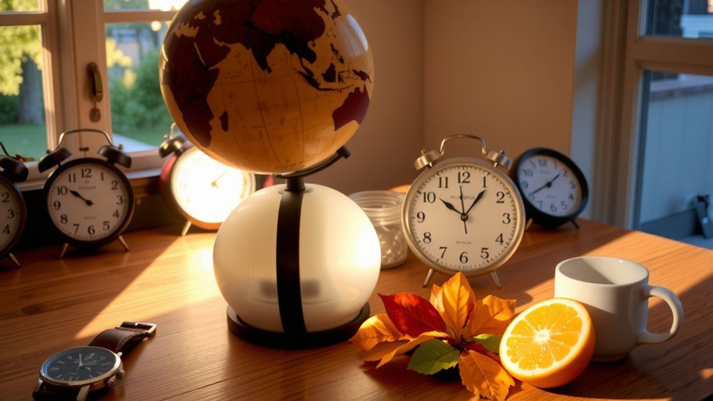 dst regions dates exceptions reminders