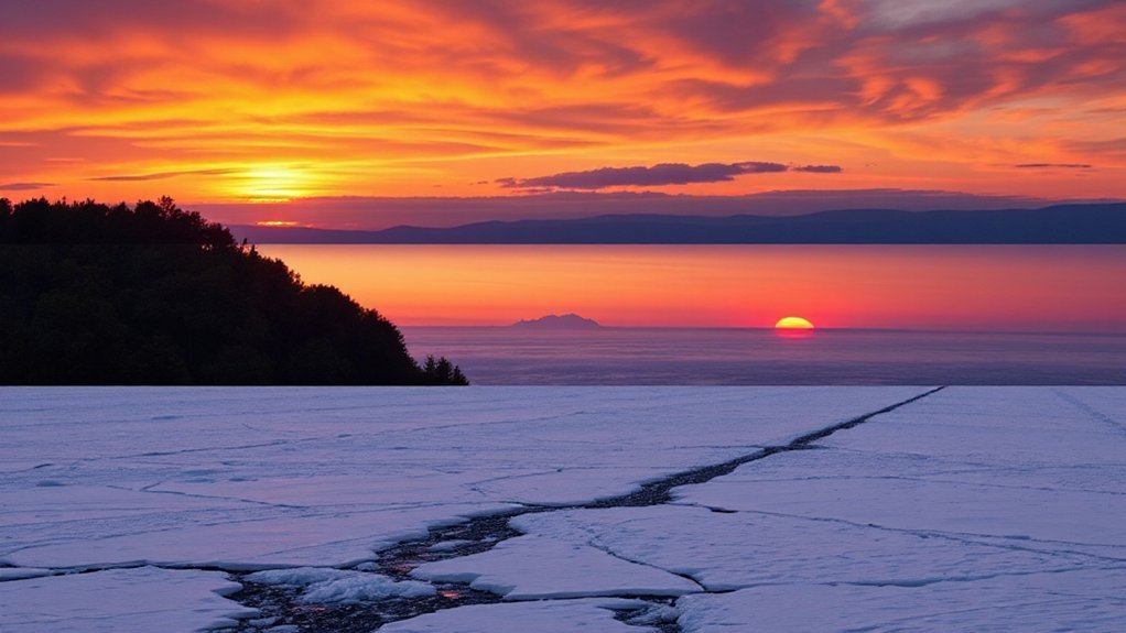 earth s tilt seasonal extremes