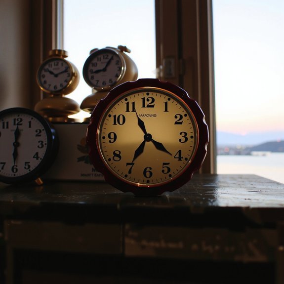 east coast global timekeeper