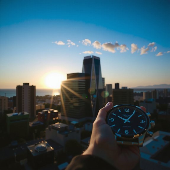 eastern daylight saving rhythm