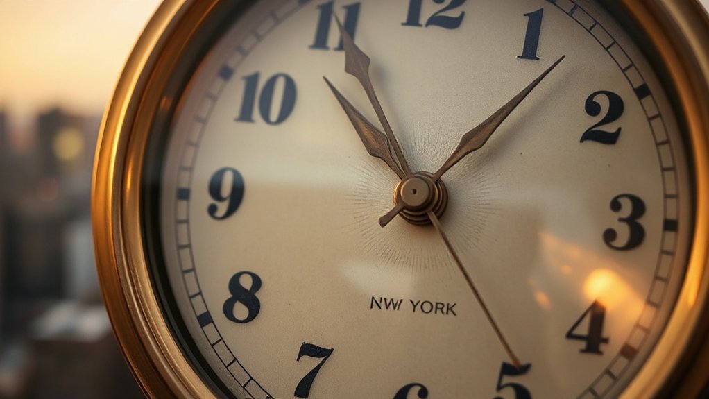 eastern shifts utc fixed