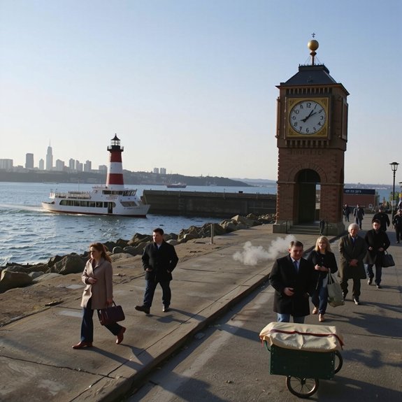 eastern standard time daily specifics