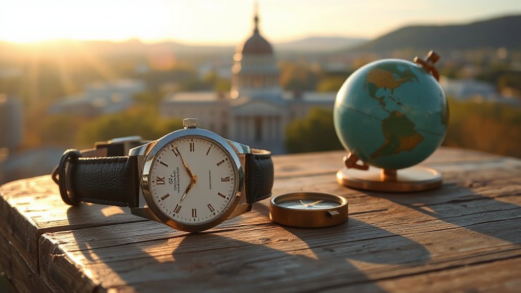 eastern time conversion rules