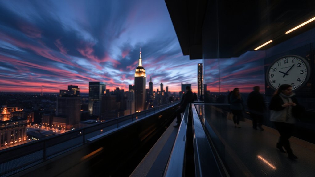 eastern time rules everything