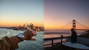 eastern vs pacific timezones