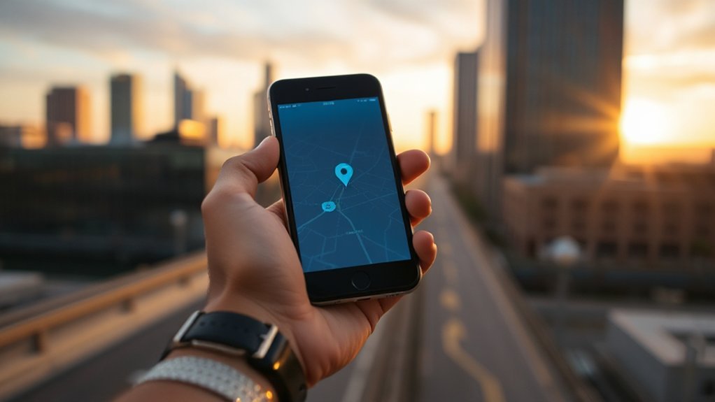 enable automatic location timezone