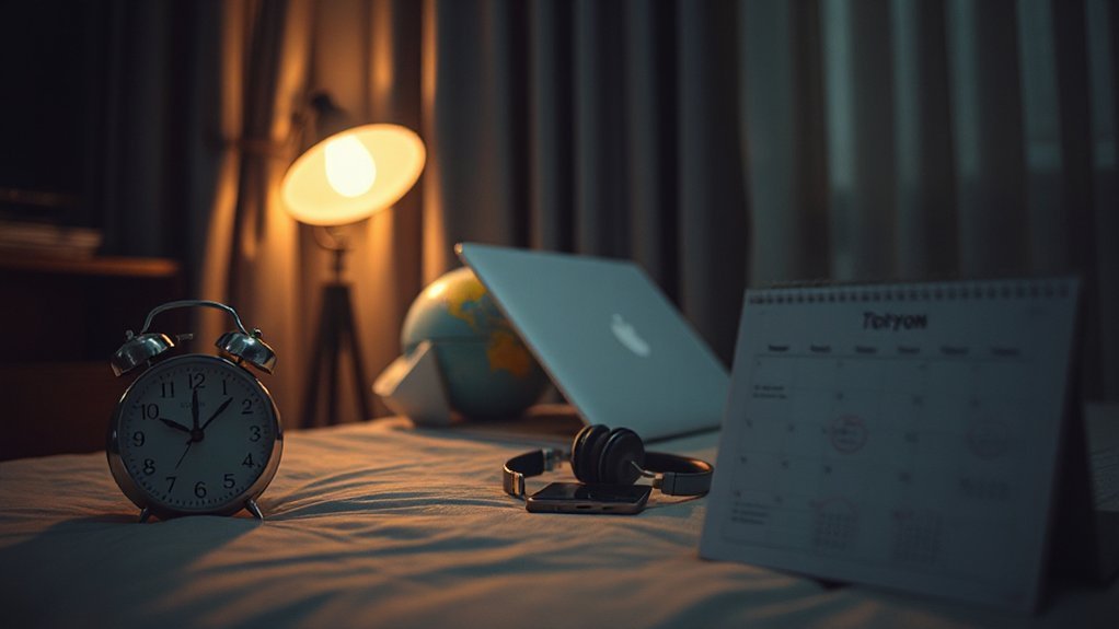 enforce a digital blackout