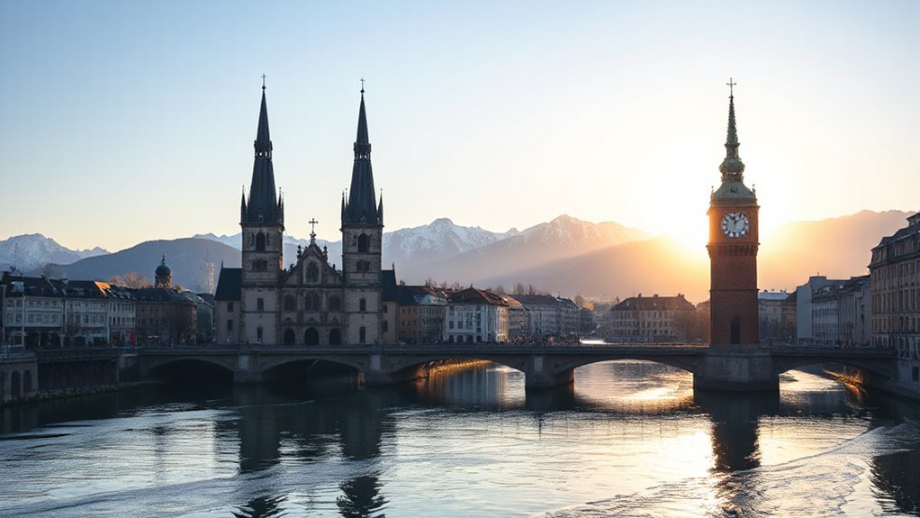 europe zurich central european time