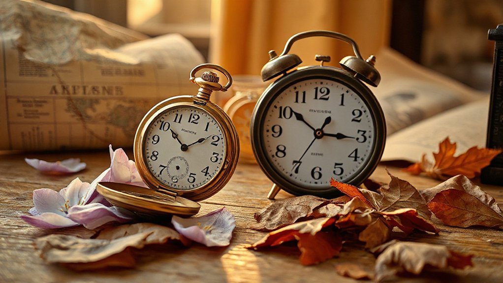 factories wars shifted clocks