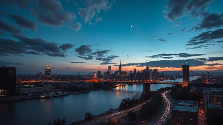 featured city time zone