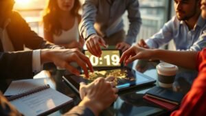 find perfect meeting time