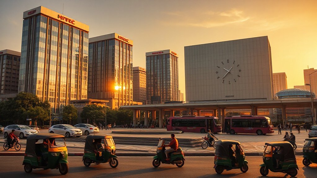 fixed utc 5 30 no dst