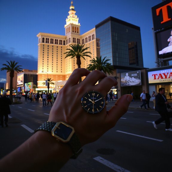 gentle vegas morning intention