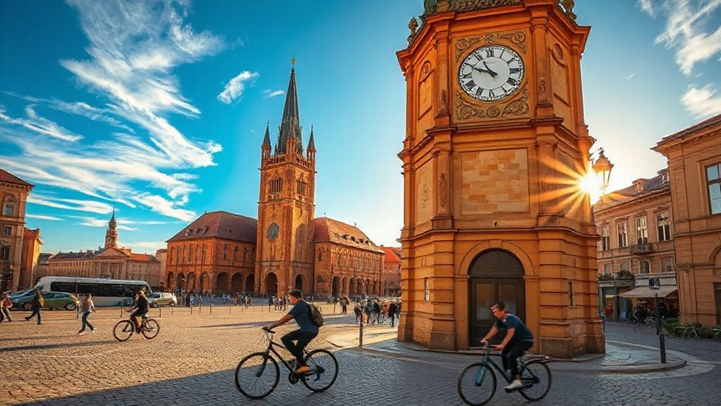 germany central european time