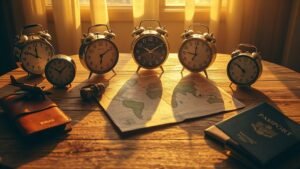 global time differences simplified