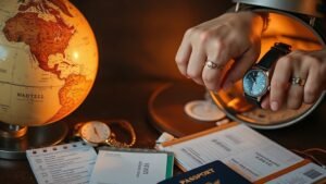 global time management guide