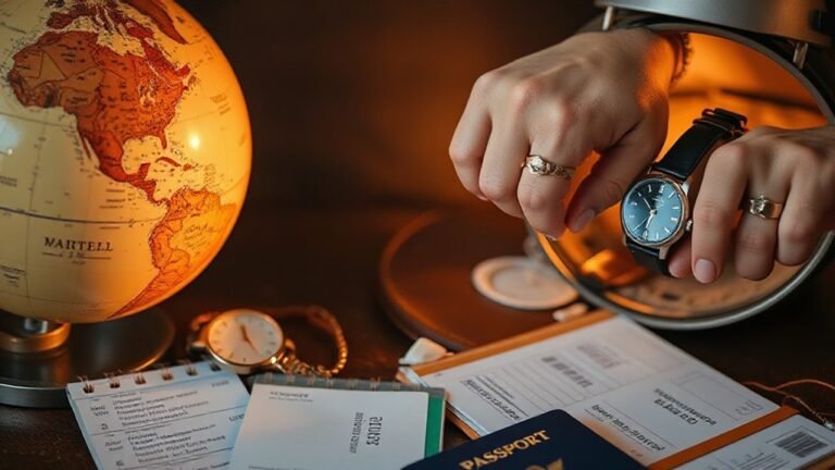 global time management guide