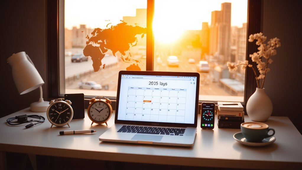 global time management tools