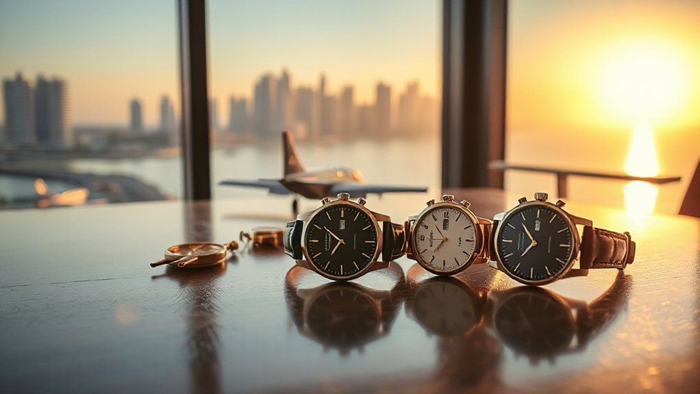 global time zone handoffs