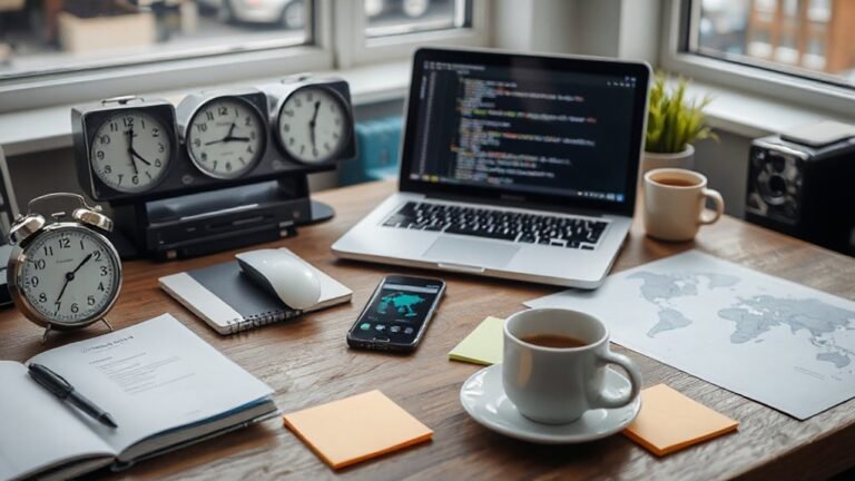 global time zone testing