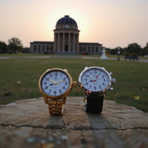 greenwich astronomical utc atomic