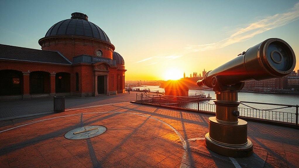 greenwich imposed standard time