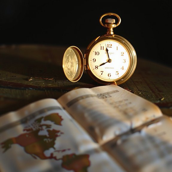 greenwich mean time anchor