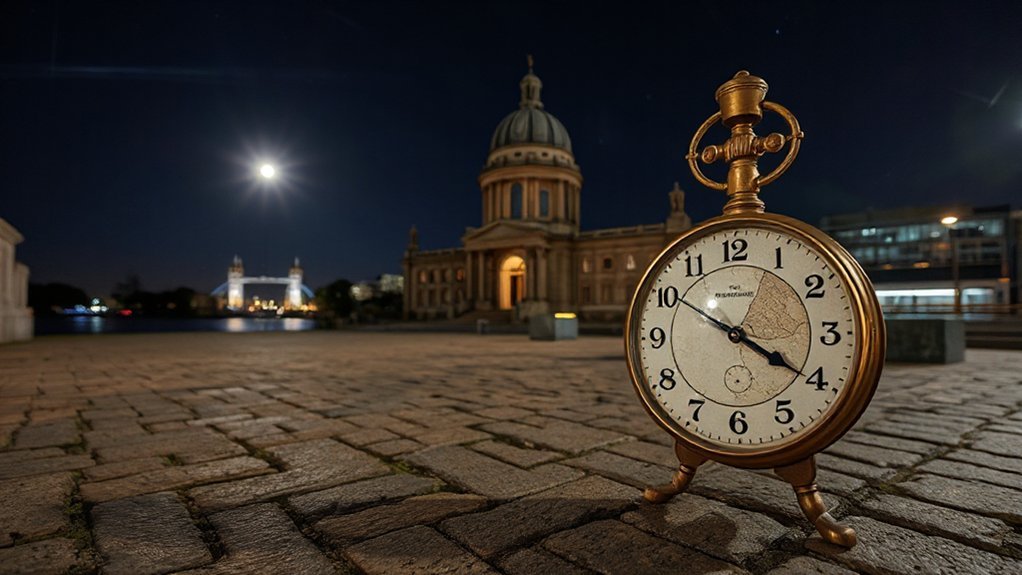 greenwich meridian standardized time