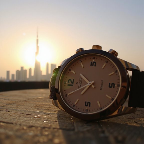 gulf standard time utc 4