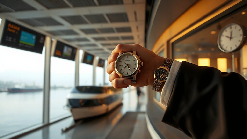 half hour time zone chaos