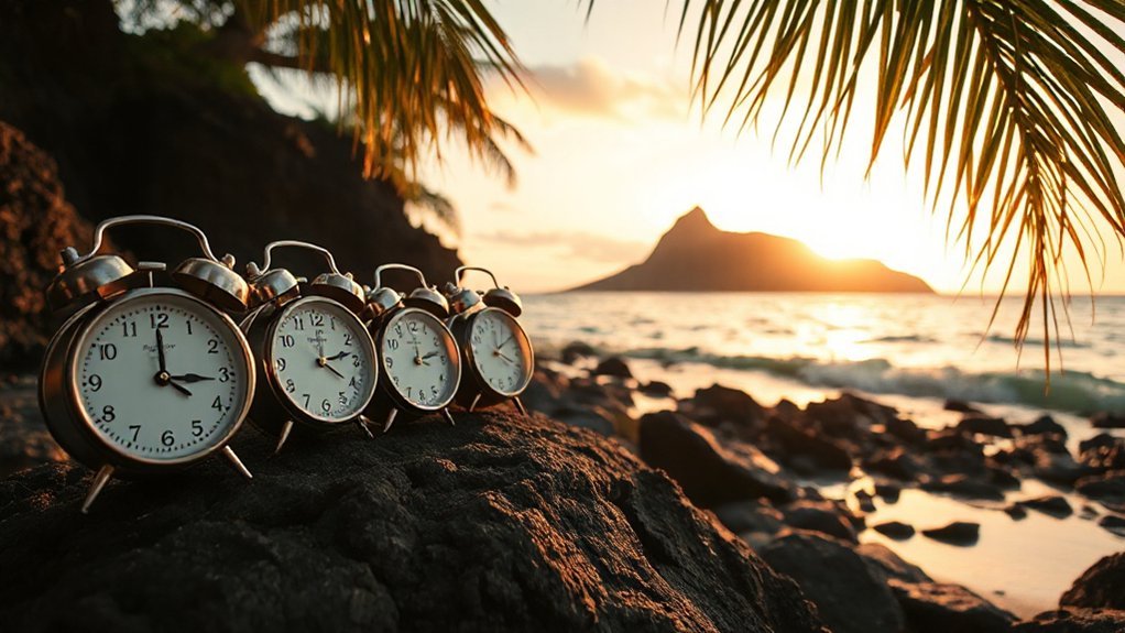 hawaii eliminated dst 1967