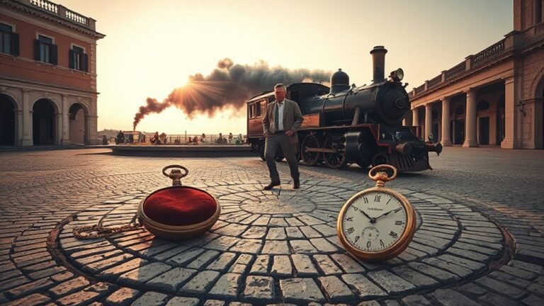 historical time zone tales