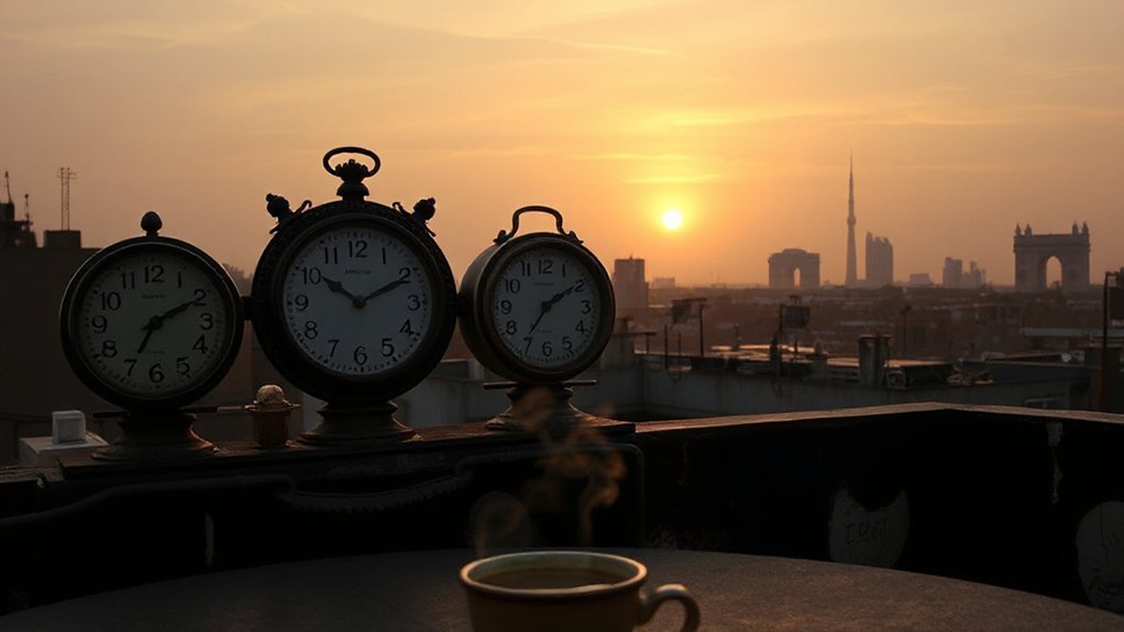india ignores daylight saving
