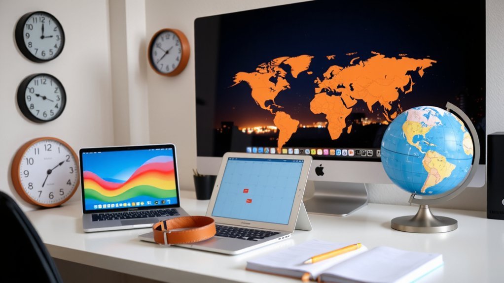 intentional async remote rituals