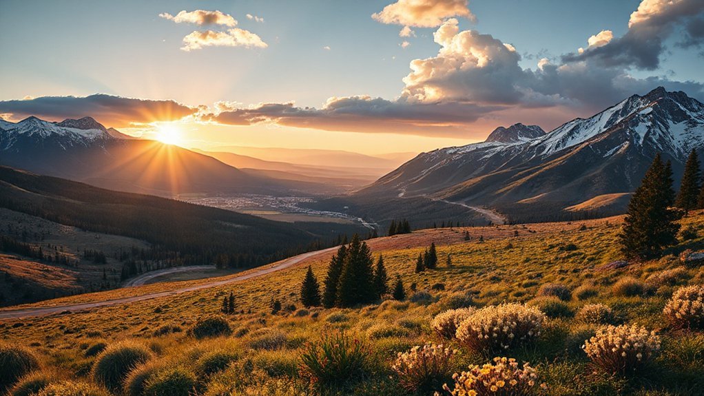 jagged mountain time boundaries