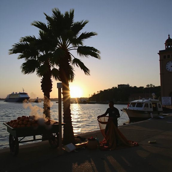 jamaica evening dec 30