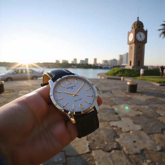 jamaica utc minus five