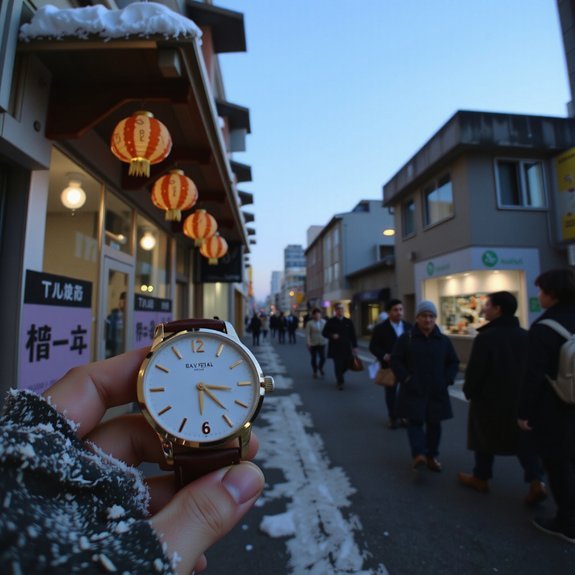 japan morning december 30