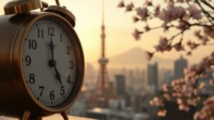 japan standard time utc 9